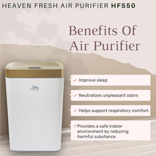 Load image into Gallery viewer, Humidifier Air Purifier HF500