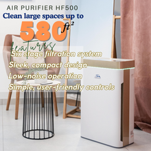 Load image into Gallery viewer, Humidifier Air Purifier HF500