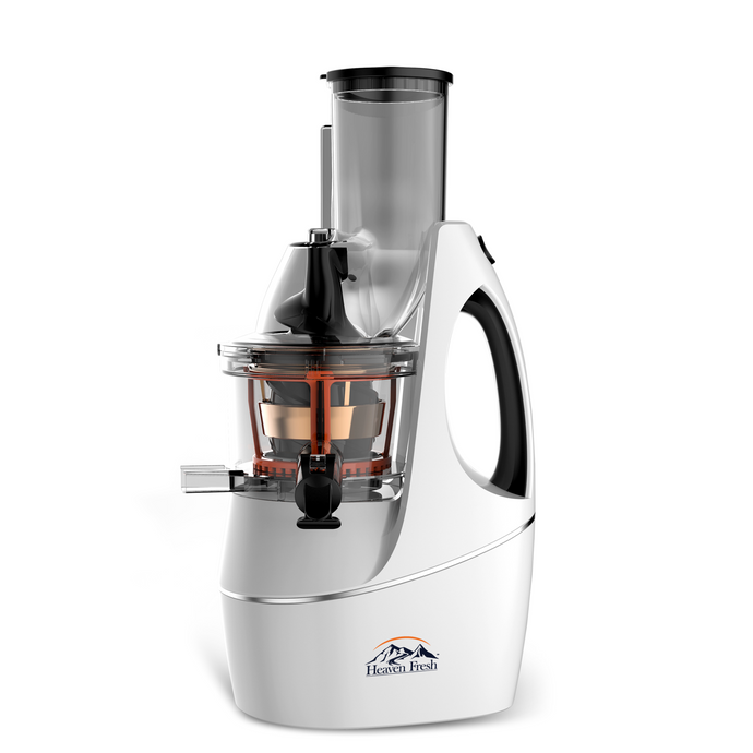 Heaven Fresh Slow Masticating Cold Press Juicer - Heavenfresh