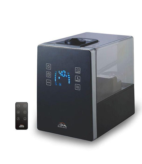 Digital Ultrasonic Cool & Warm Mist Humidifier with Aroma Function HF 710 - Heavenfresh